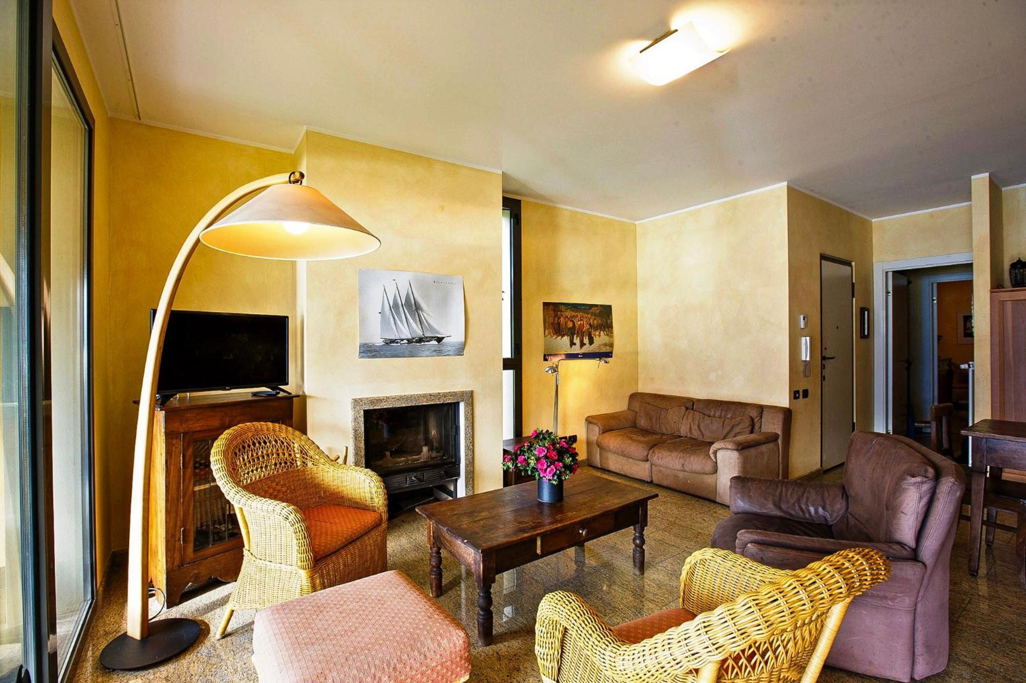 Residenz Villa Ada Troubetzkoy Ghiffa Room photo